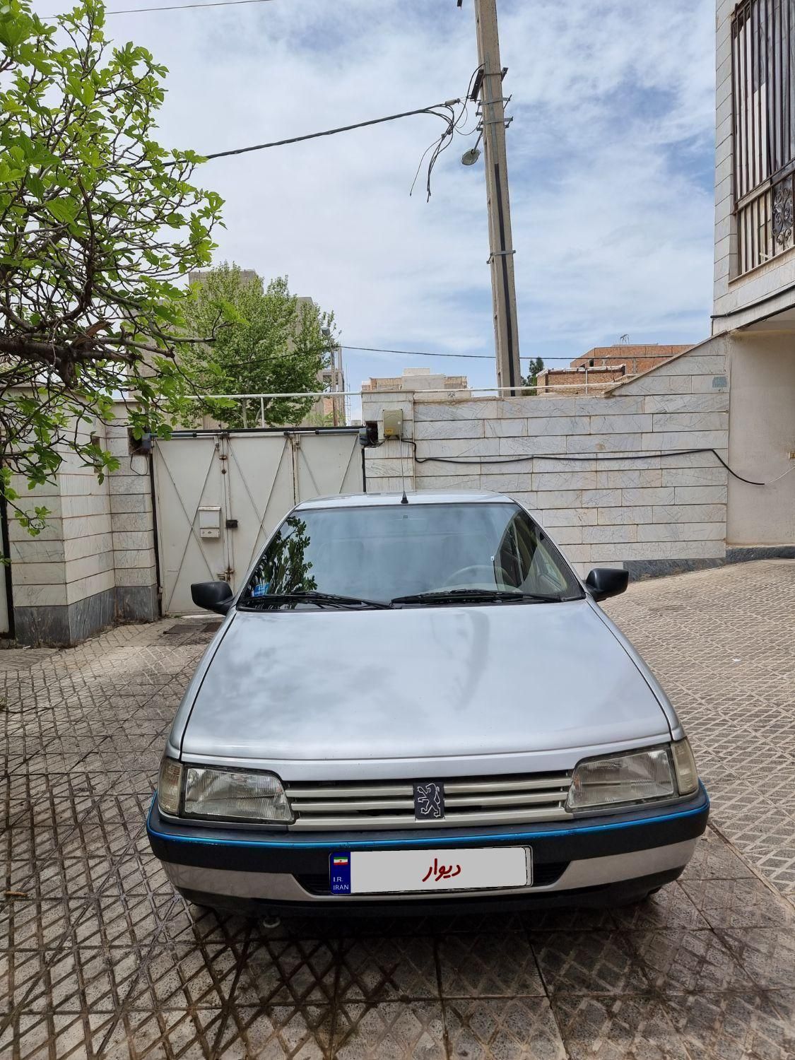 پژو 405 GLX - 1390