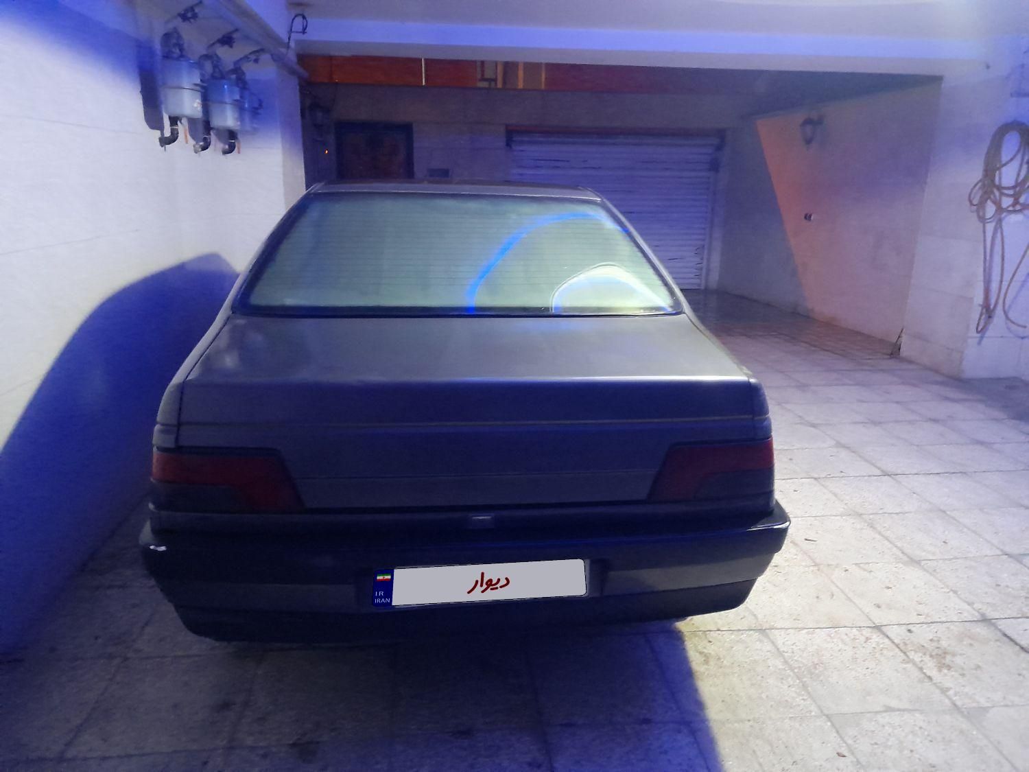 پژو 405 GLX - 1385