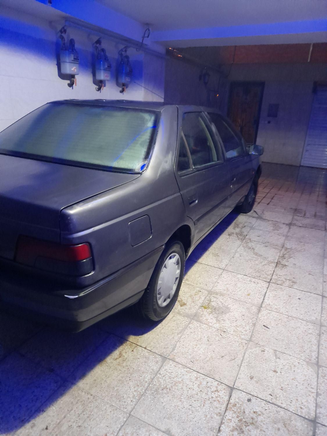 پژو 405 GLX - 1385