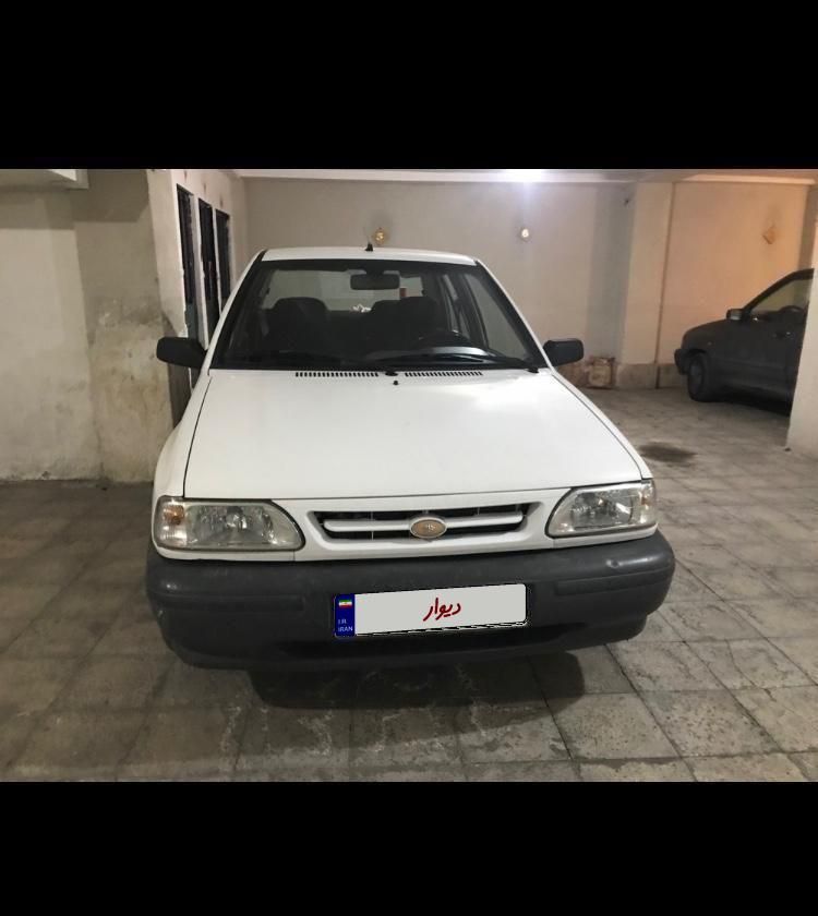 پراید 131 SX - 1395