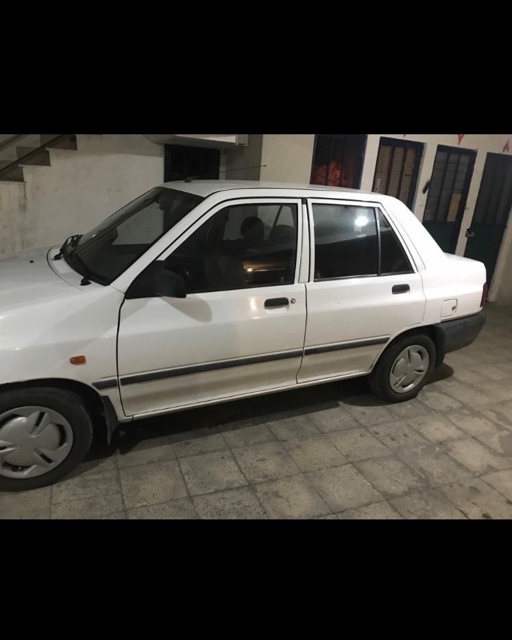 پراید 131 SX - 1395