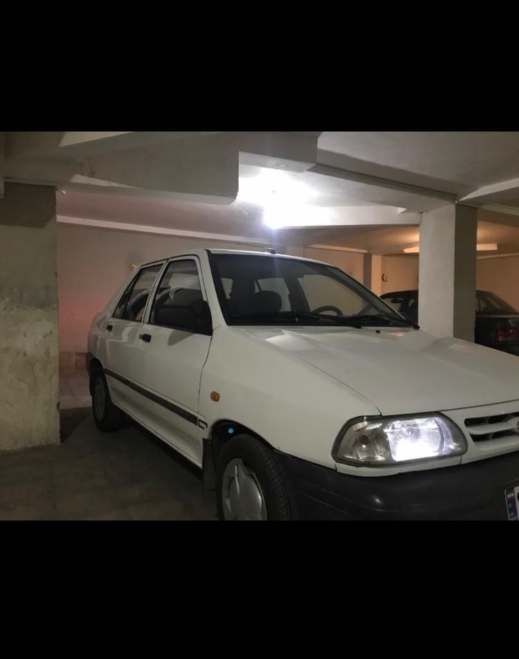 پراید 131 SX - 1395