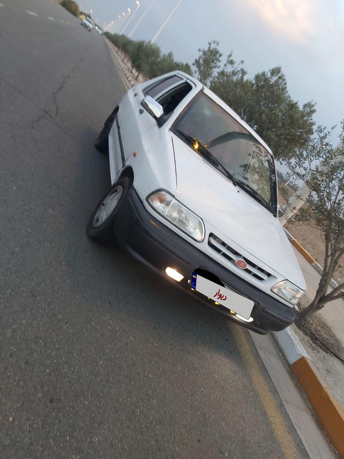 پراید 131 EX - 1396
