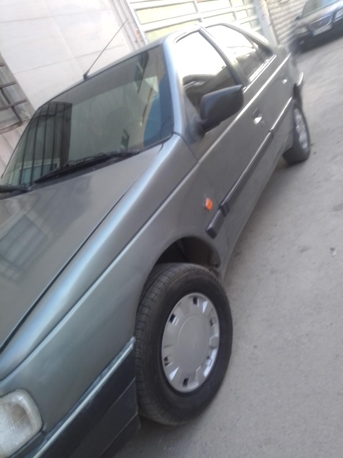 پژو 405 GLX - دوگانه سوز - 1385