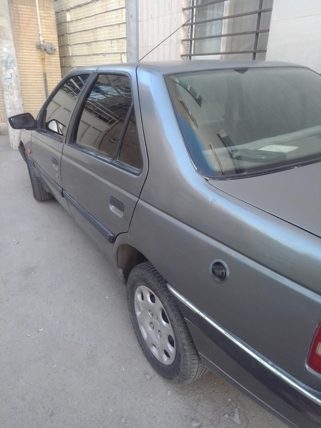 پژو 405 GLX - دوگانه سوز - 1385