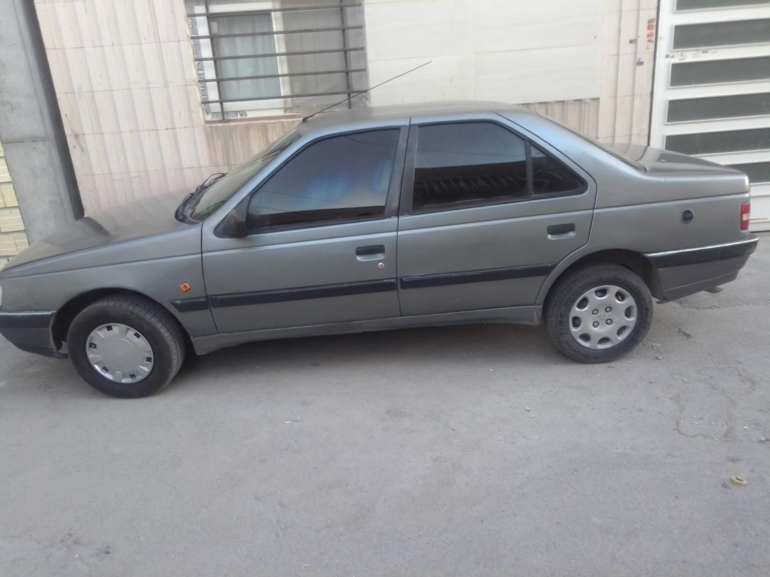 پژو 405 GLX - دوگانه سوز - 1385