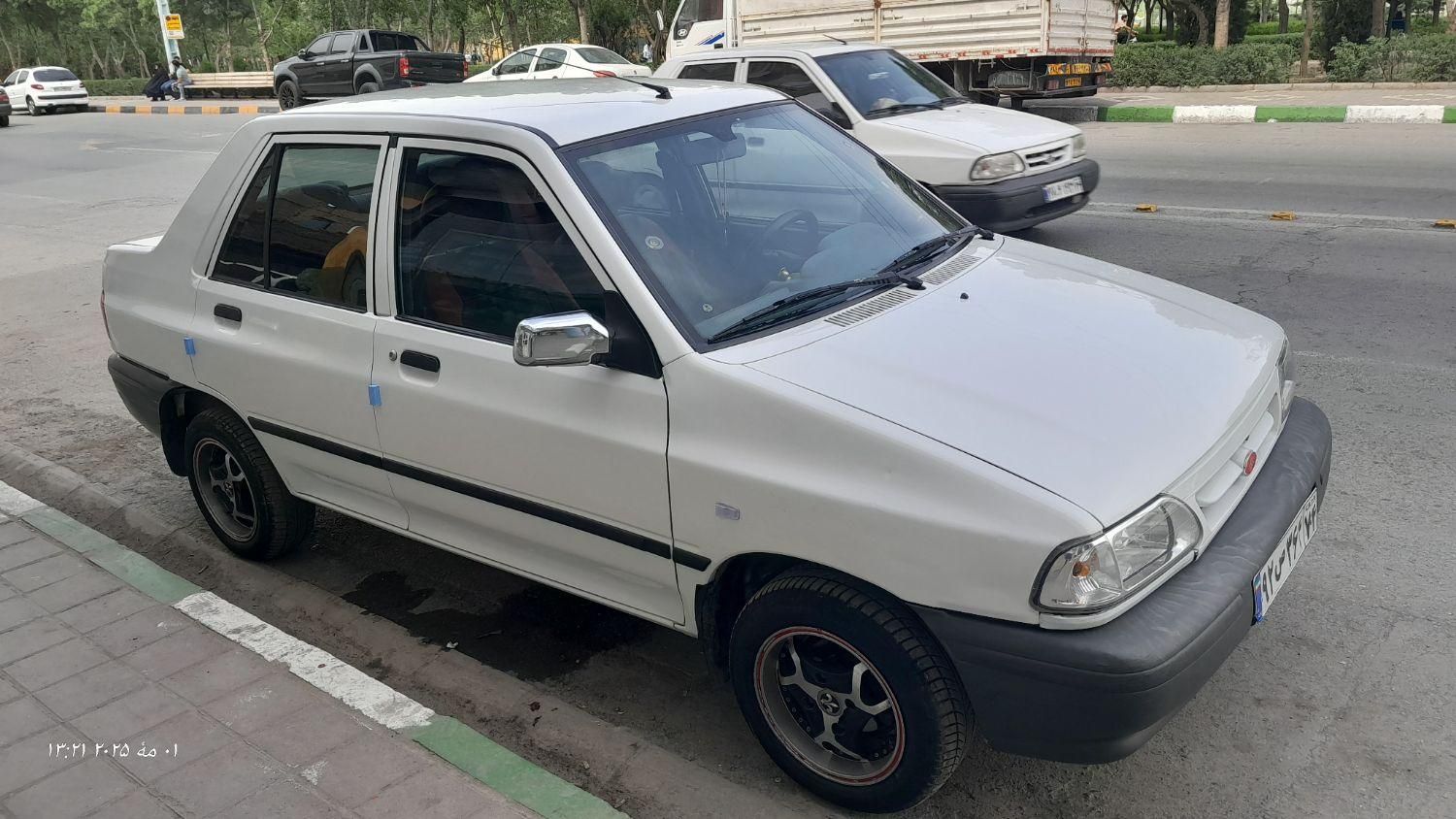 پراید 131 SE - 1396