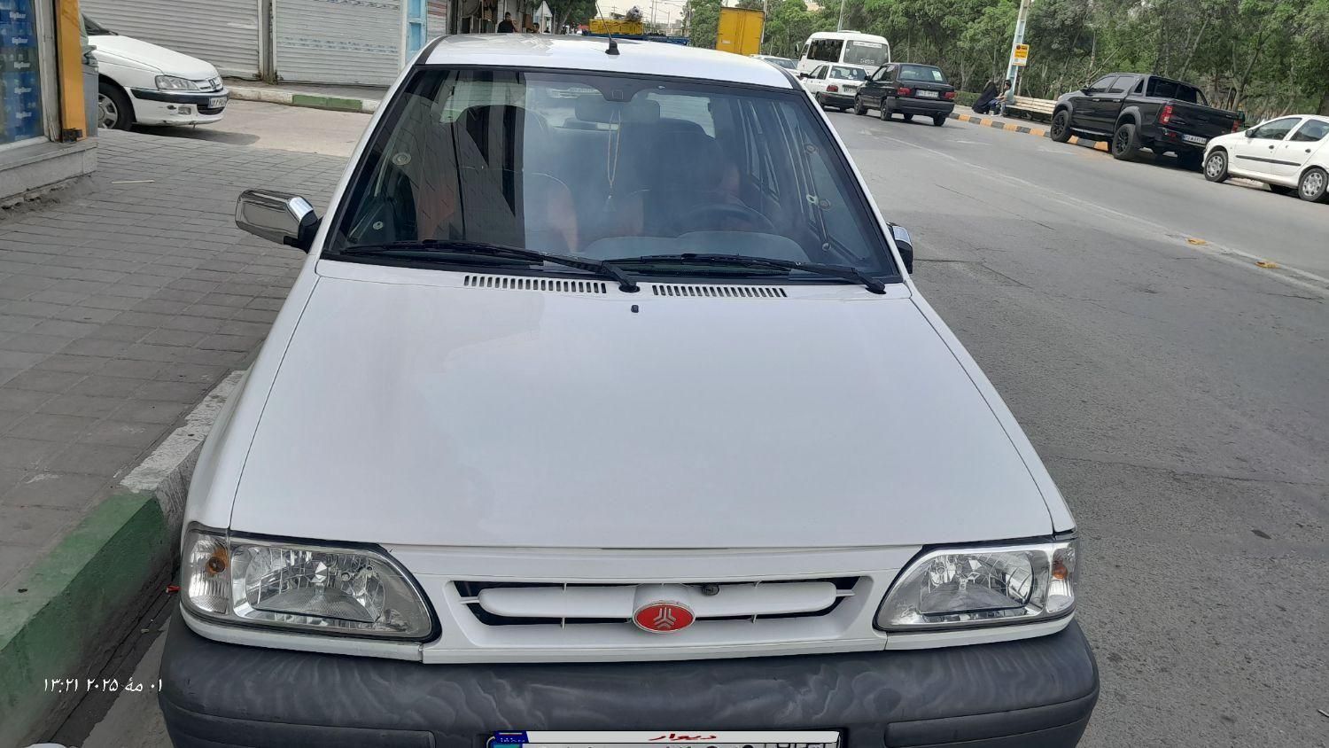 پراید 131 SE - 1396