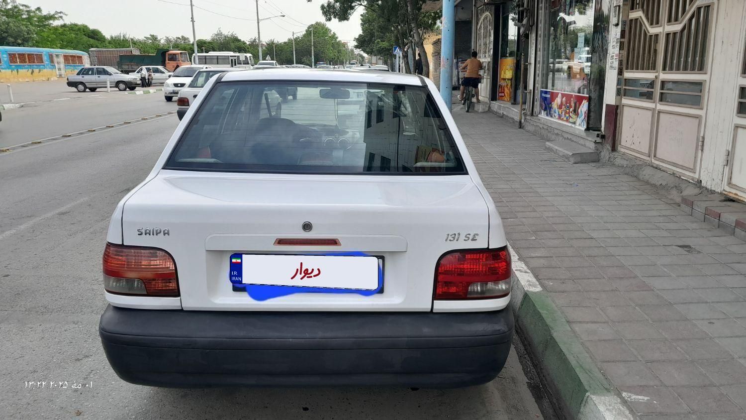 پراید 131 SE - 1396