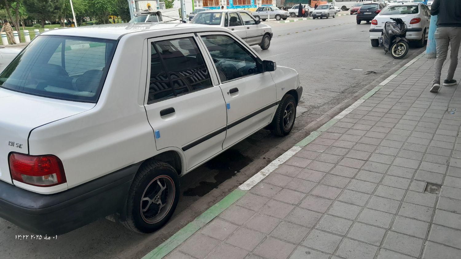 پراید 131 SE - 1396