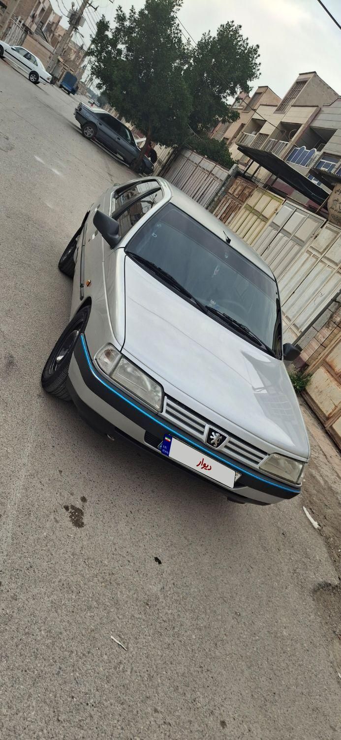 پژو 405 GLX - 1388
