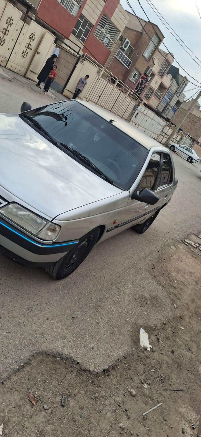 پژو 405 GLX - 1388