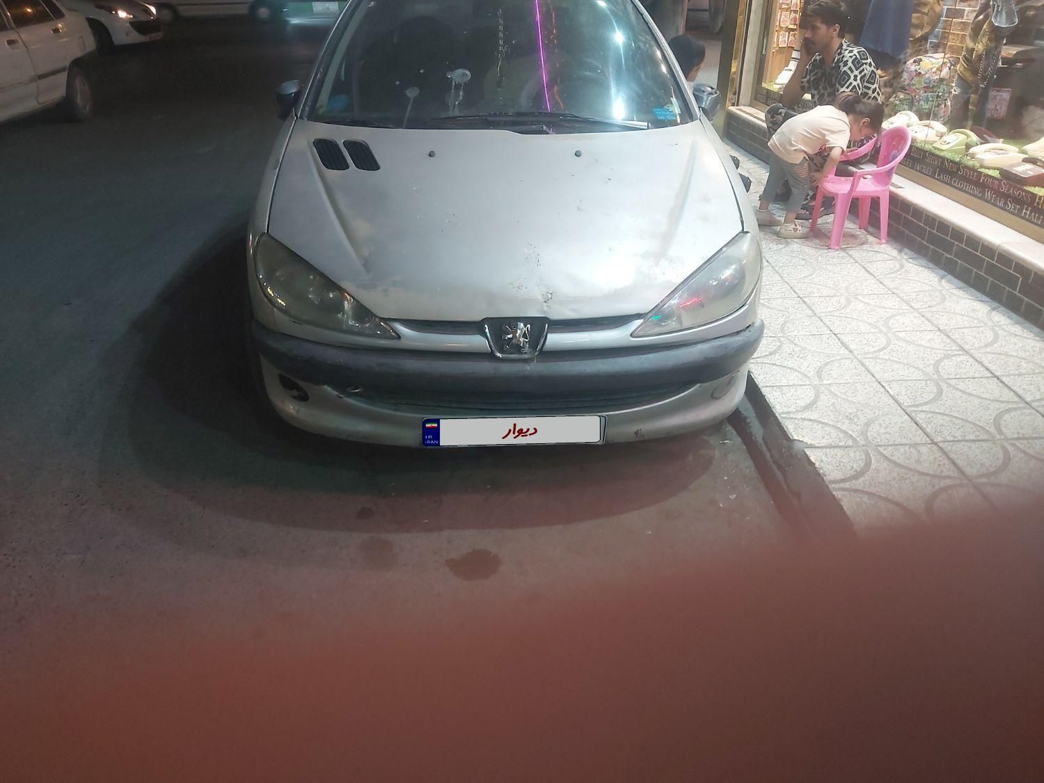 خودرو پژو، 206 آگهی ann_17845150