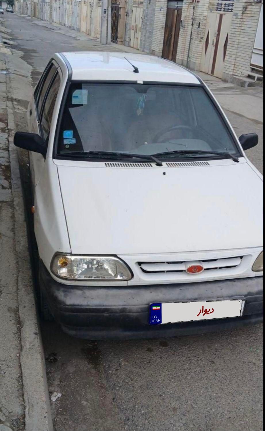 پراید 131 SE - 1393