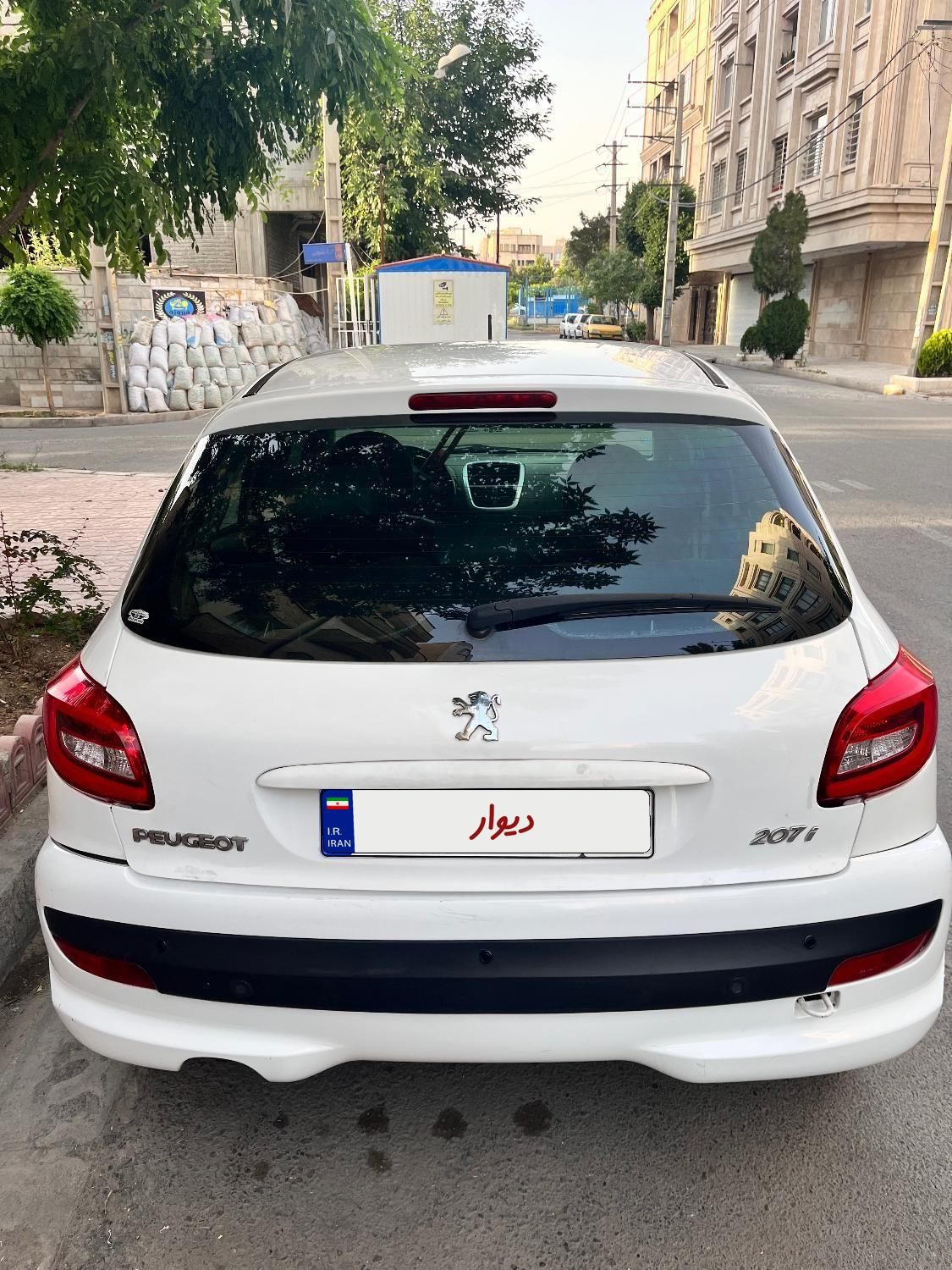 پژو 207 اتوماتیک - 1390