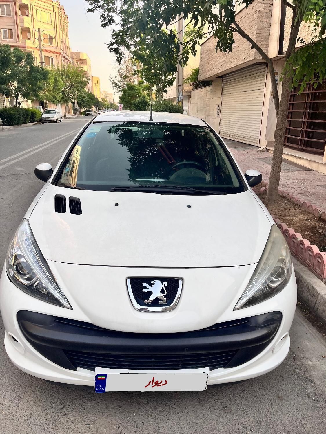 پژو 207 اتوماتیک - 1390