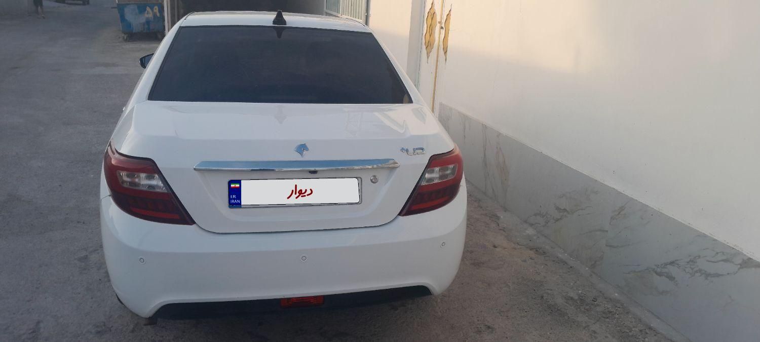 دنا پلاس اتوماتیک توربو - 1400