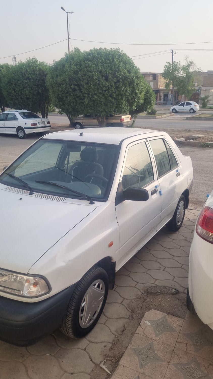 پراید 131 EX - 1397