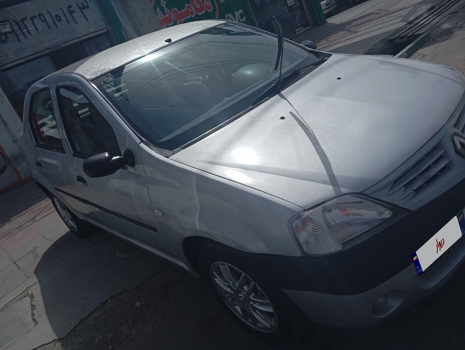 رنو تندر 90 E2 - 1387
