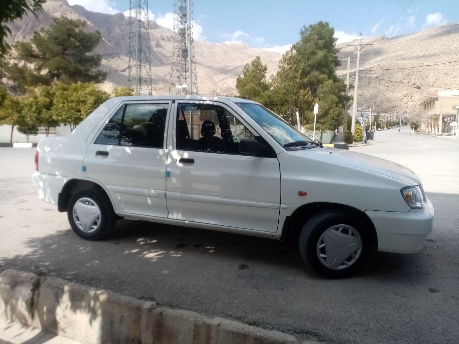 پراید 132 SE - 1398