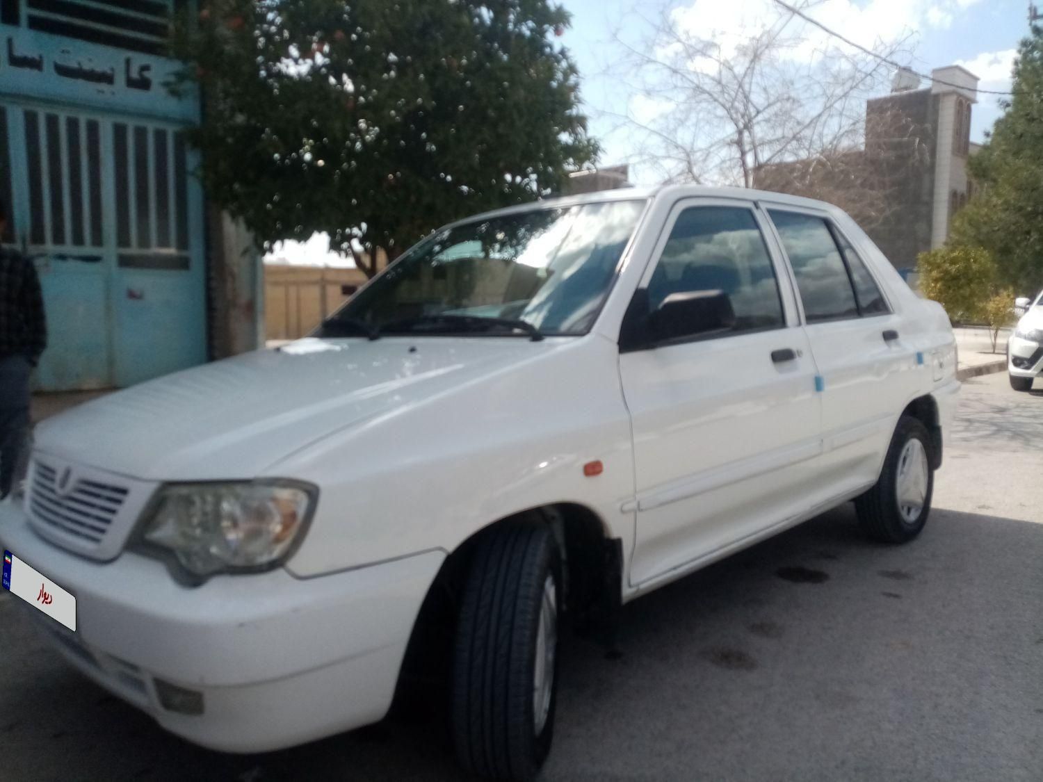 پراید 132 SE - 1398
