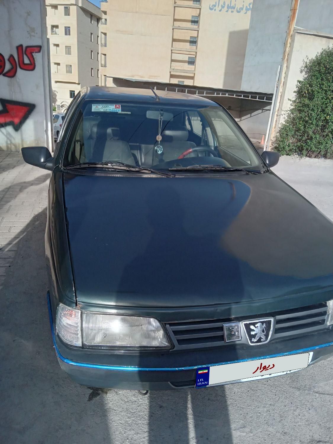 پژو 405 GLX - 1380