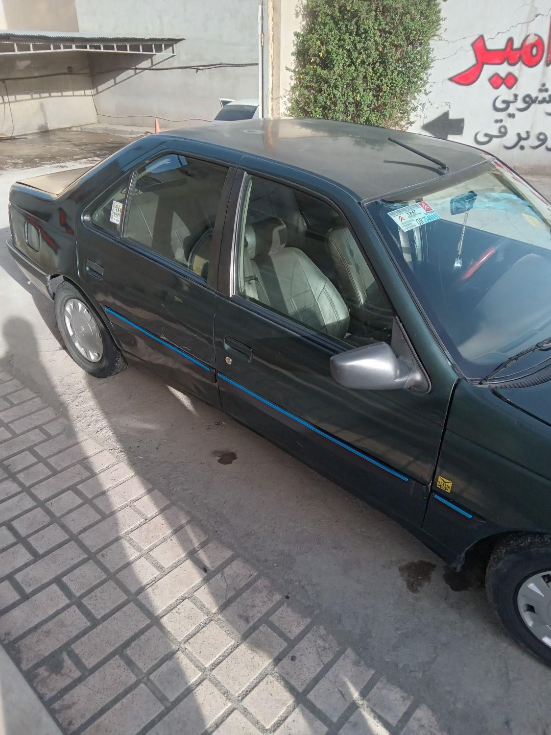 پژو 405 GLX - 1380