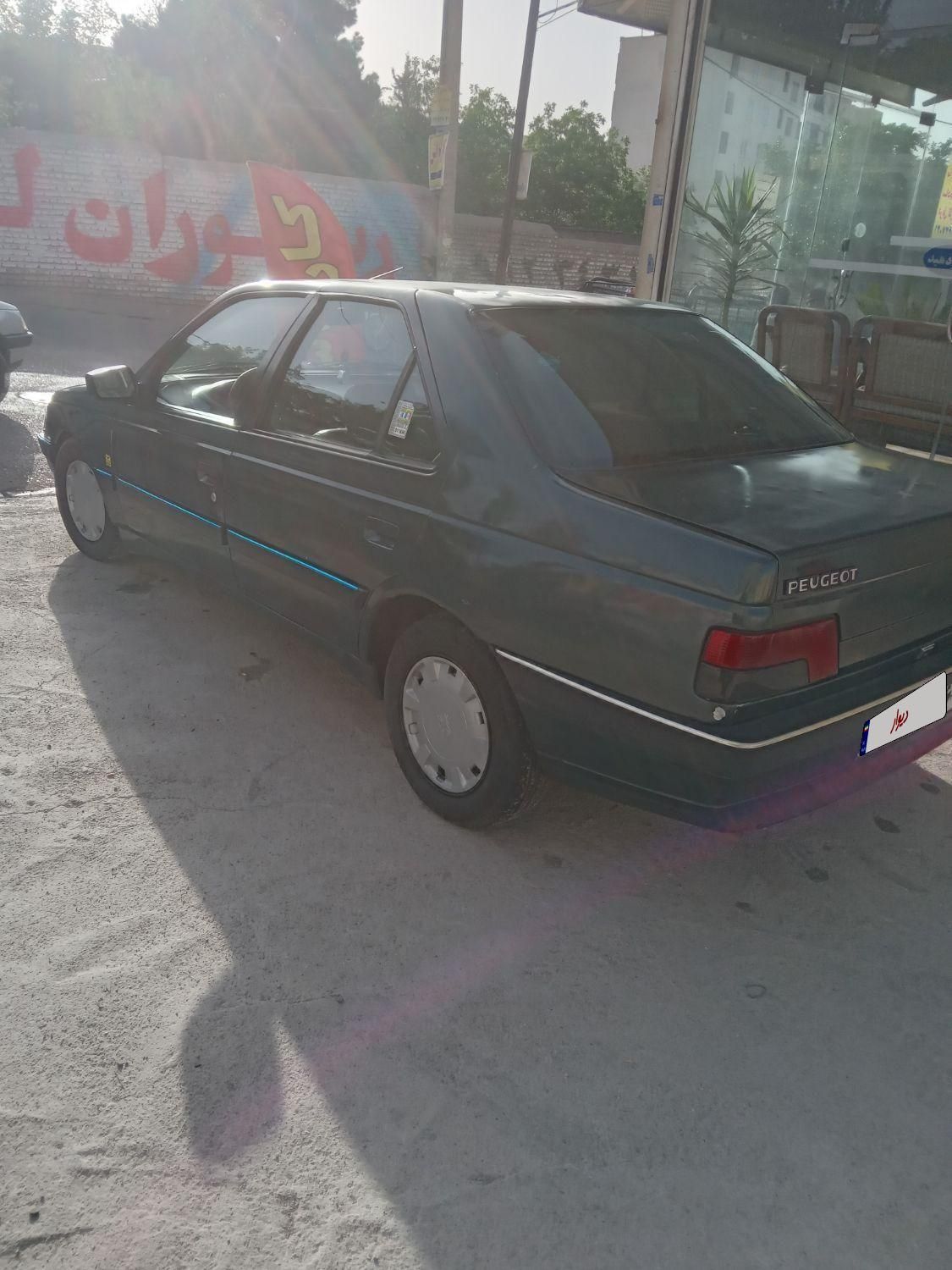 پژو 405 GLX - 1380