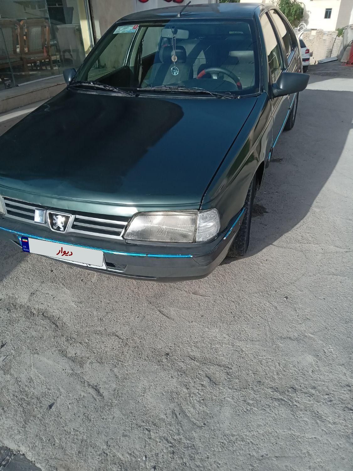 پژو 405 GLX - 1380