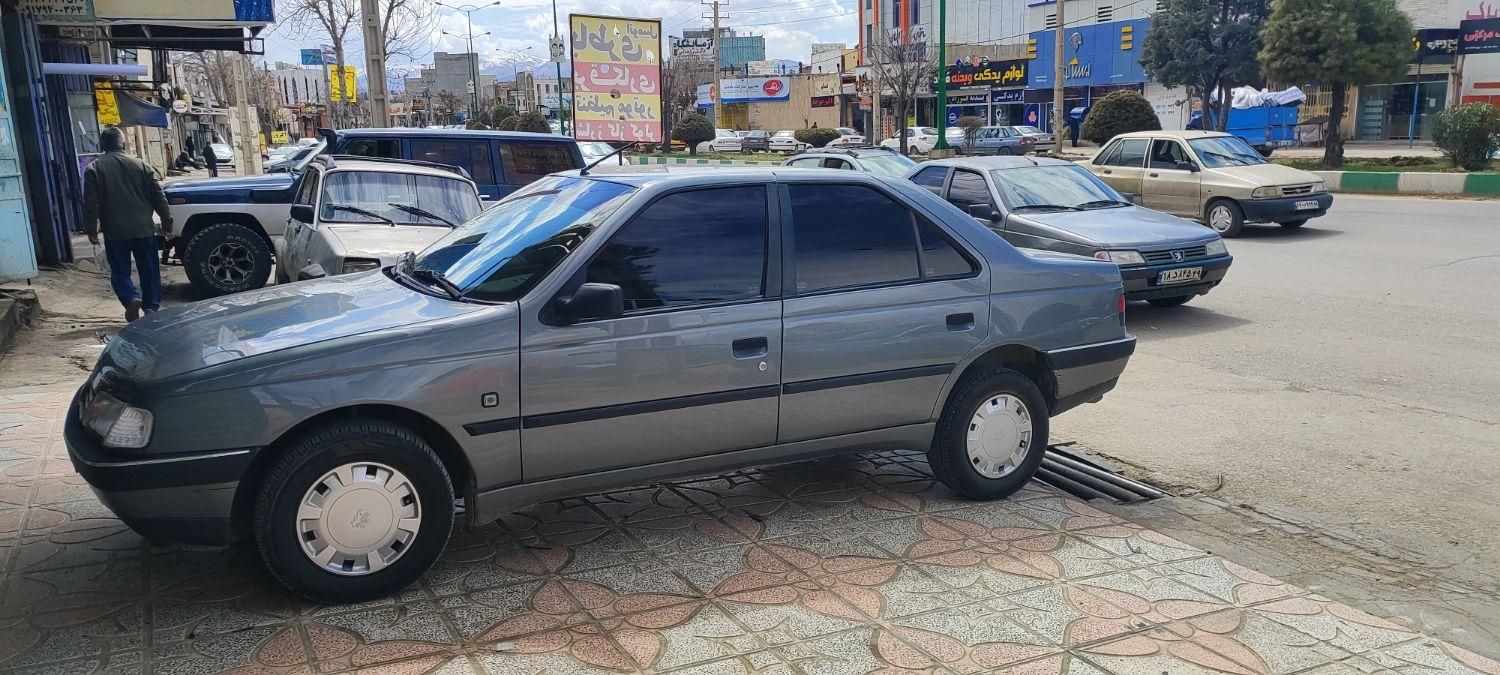 پژو 405 GLX - 1388