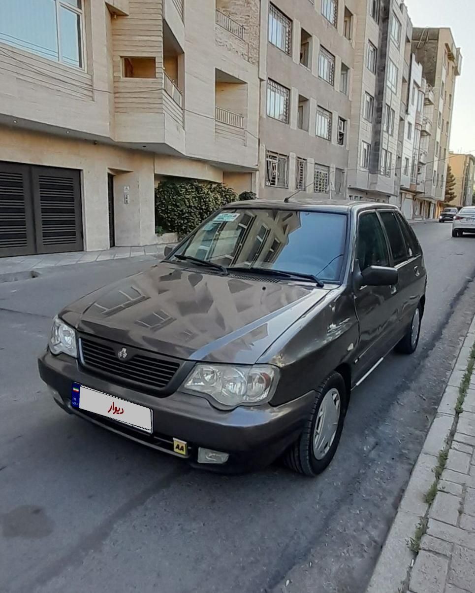 پراید 111 SX - 1389