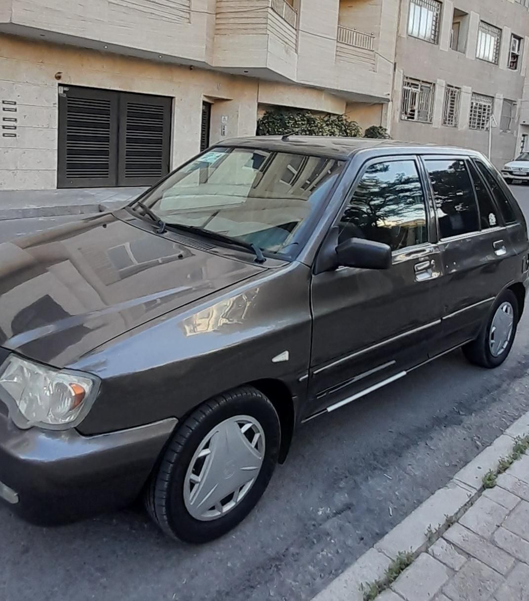 پراید 111 SX - 1389