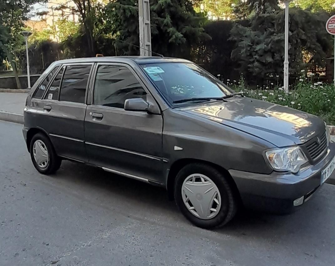 پراید 111 SX - 1389
