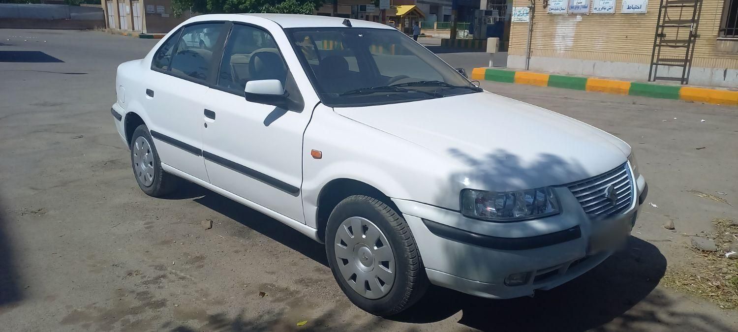 سمند LX XU7 - 1394