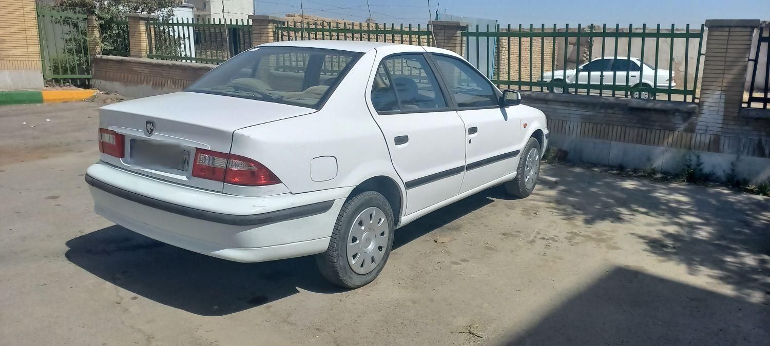 سمند LX XU7 - 1394