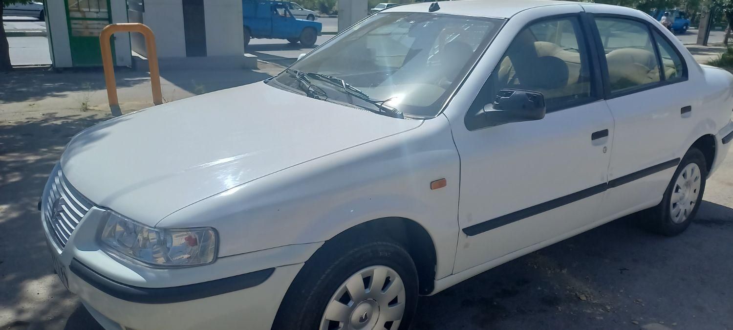 سمند LX XU7 - 1394