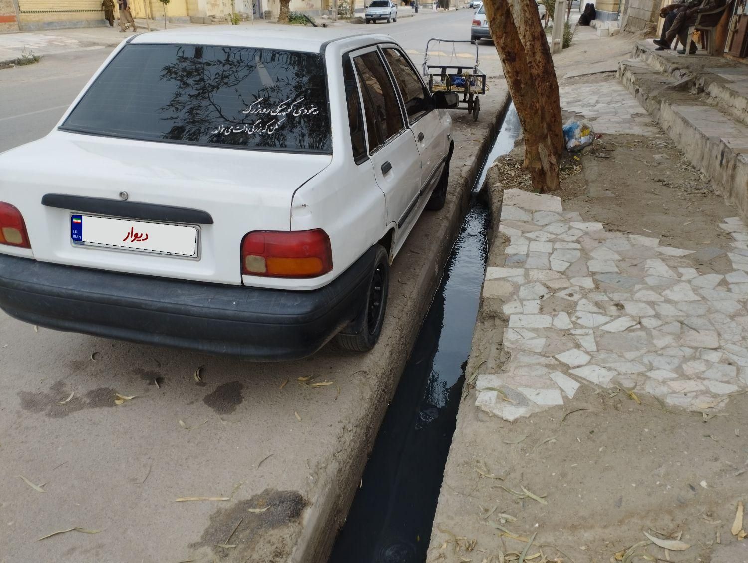 پراید صبا دنده‌ای - 1388
