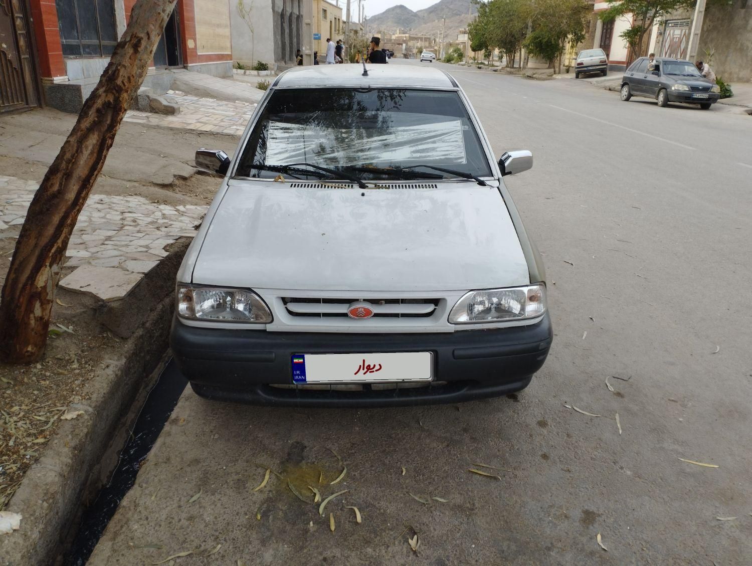 خودرو پراید، صبا آگهی ann_17845239