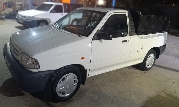 پراید 151 SE - 1395