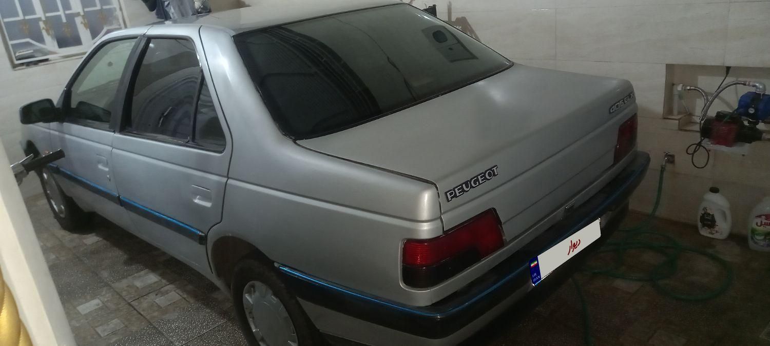 پژو 405 GLI - 1386