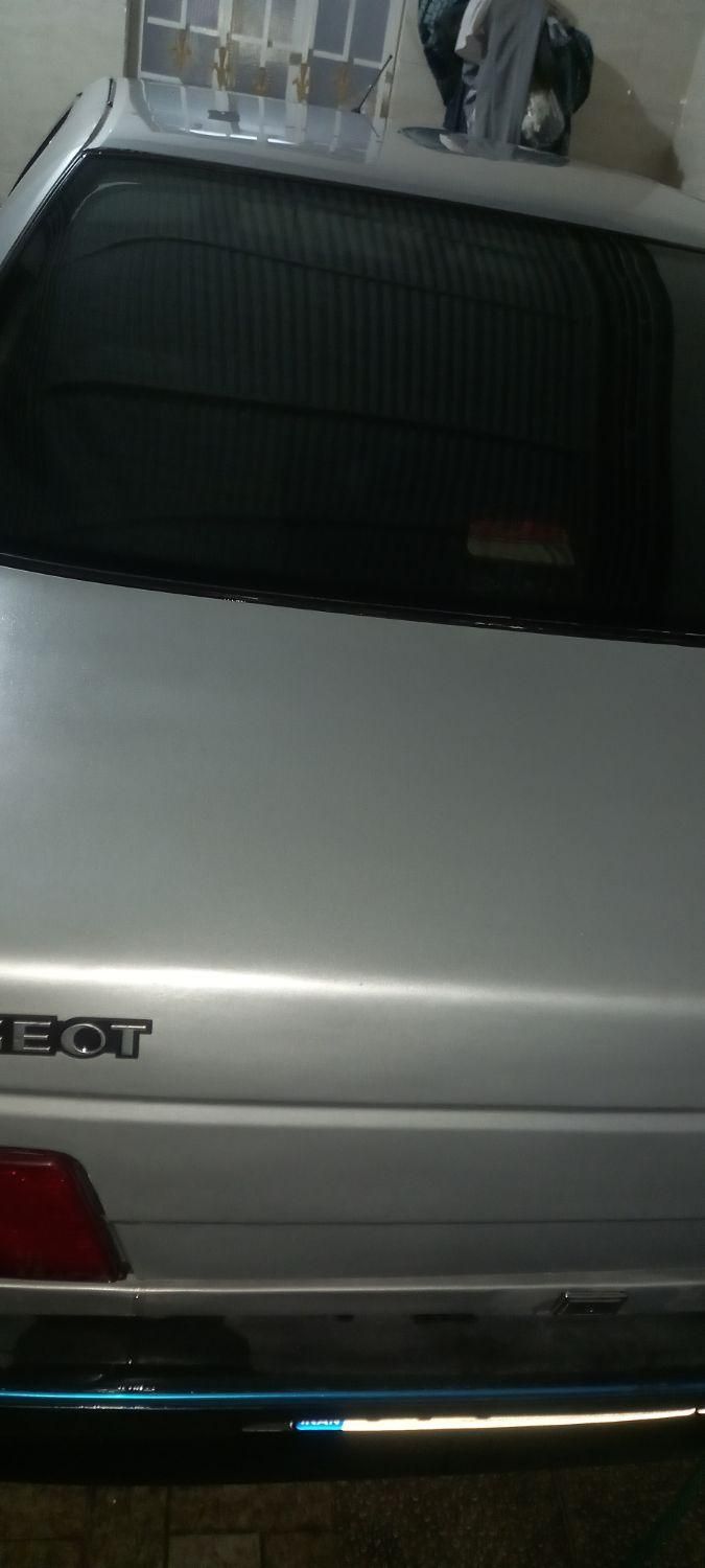 پژو 405 GLI - 1386