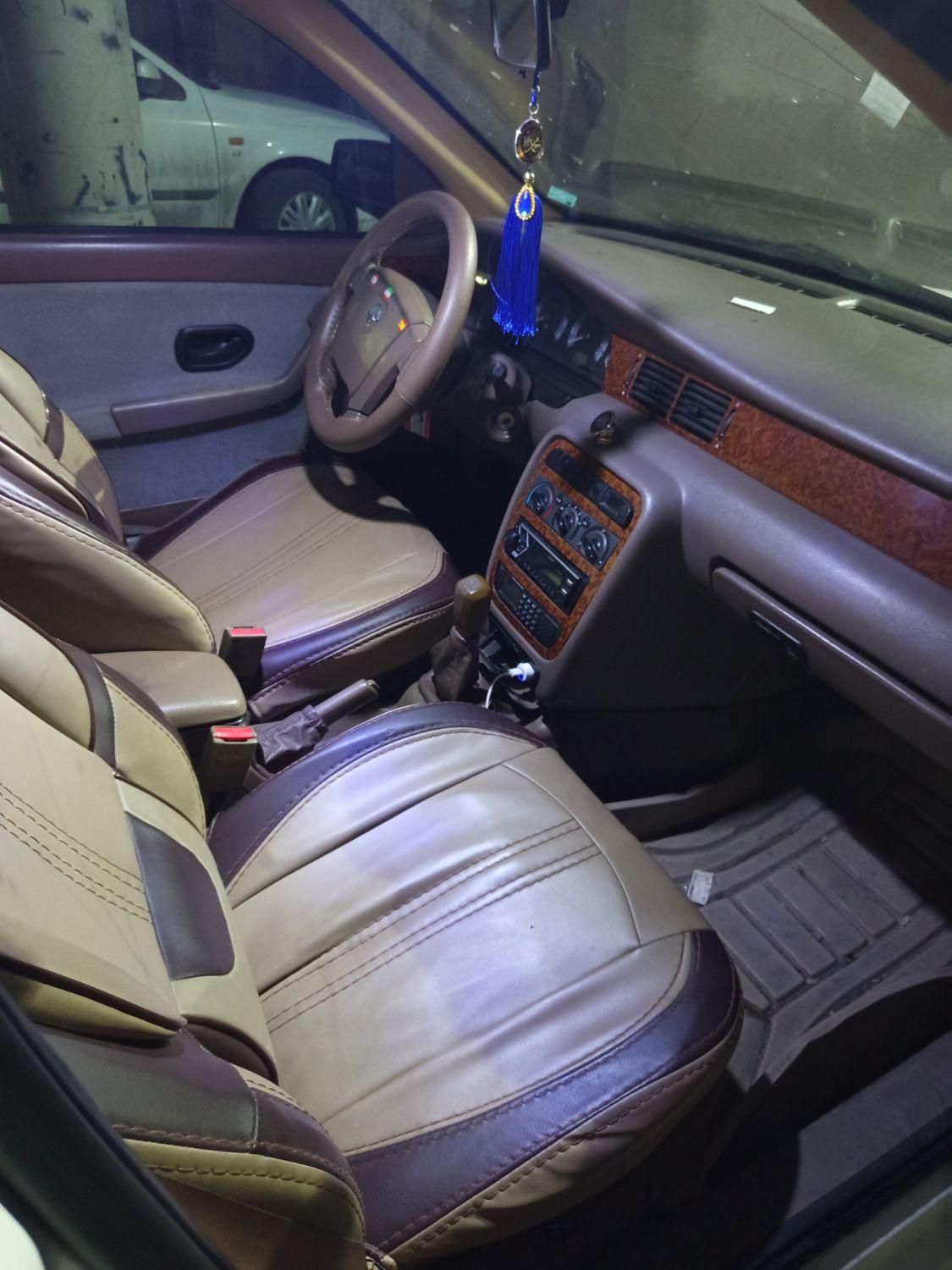 سمند LX EF7 دوگانه سوز - 1390