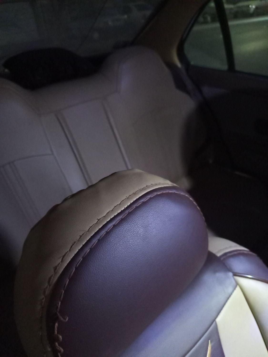 سمند LX EF7 دوگانه سوز - 1390