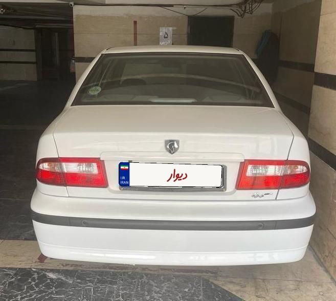 سمند LX EF7 - 1400