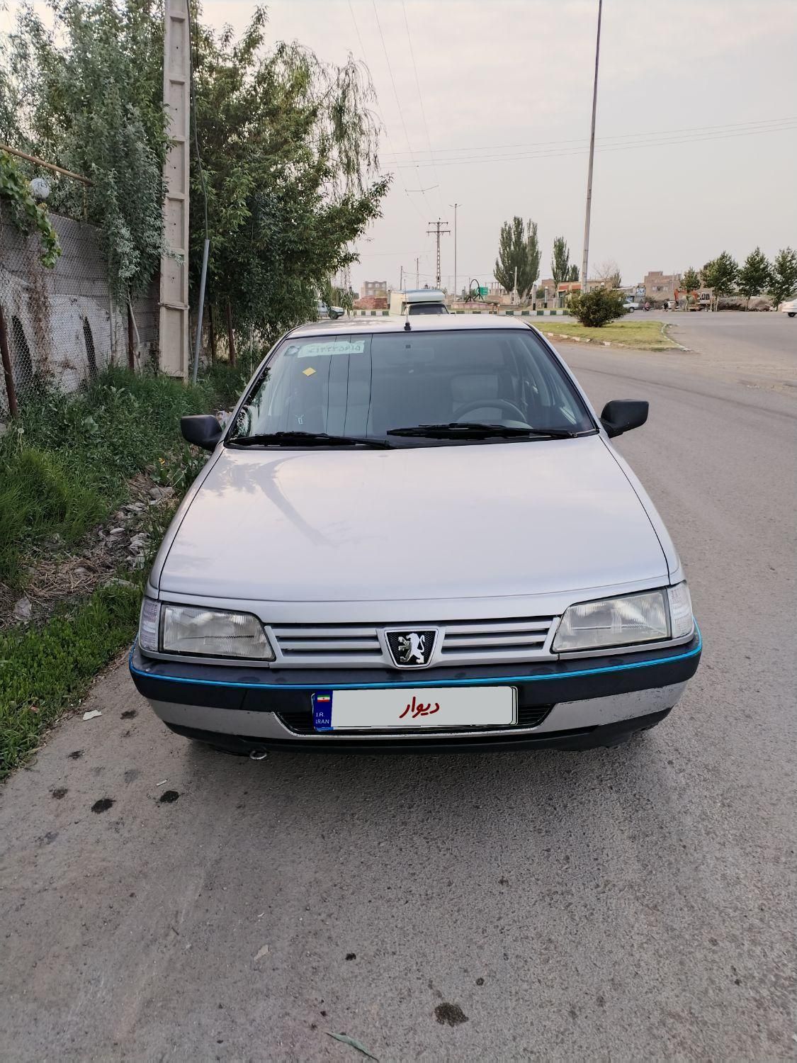 پژو 405 GLX - 1385