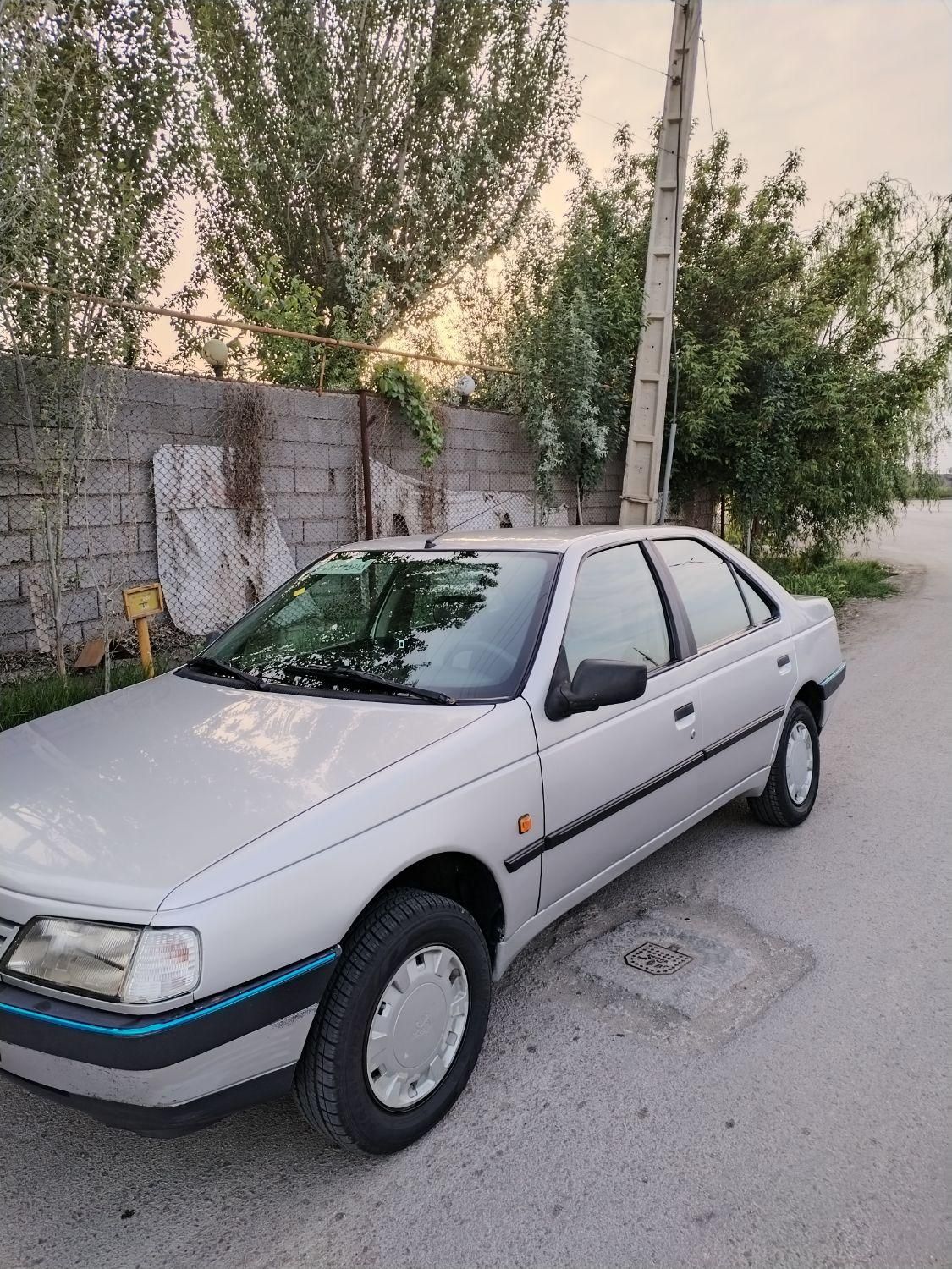 پژو 405 GLX - 1385