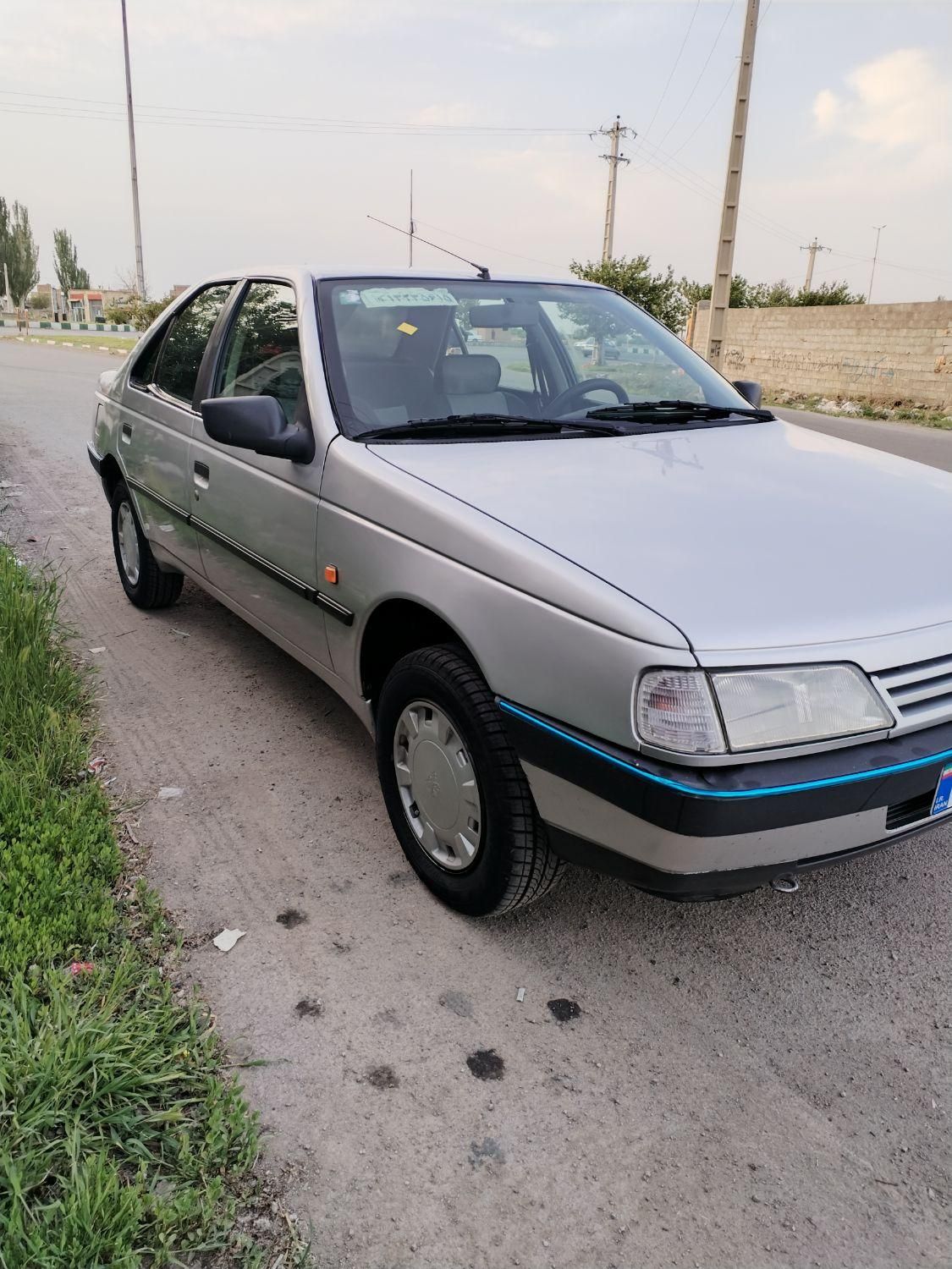 پژو 405 GLX - 1385
