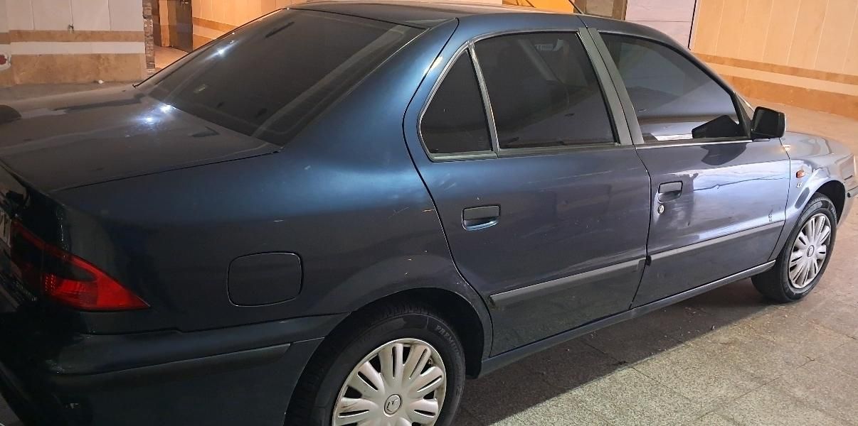سمند LX EF7 - 1396