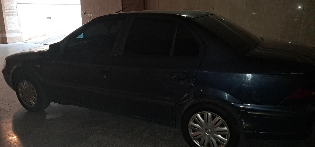 سمند LX EF7 - 1396