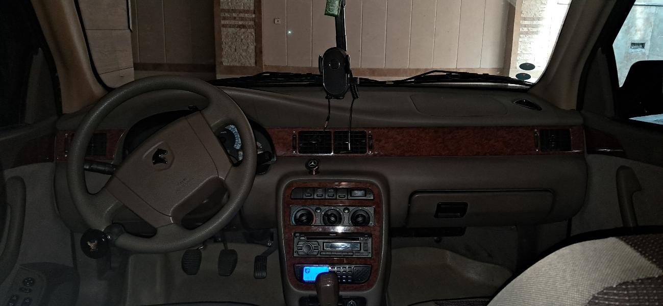 سمند LX EF7 - 1396